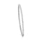 Ascher-Cut Diamond Bangle - 1